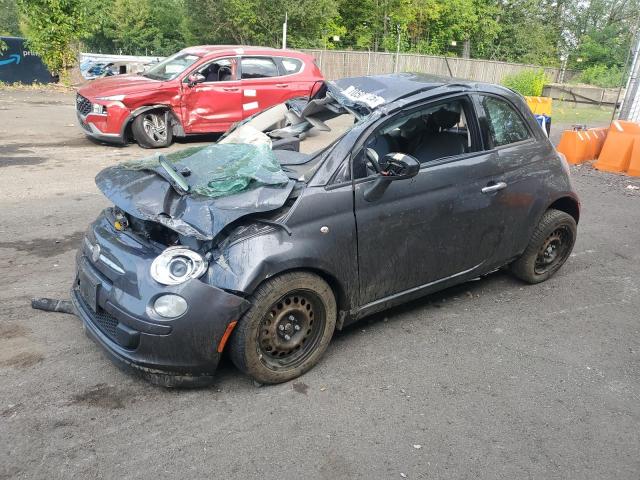 FIAT 500 POP 2015 with VIN 3C3CFFAR0FT513907 - Photo from auction