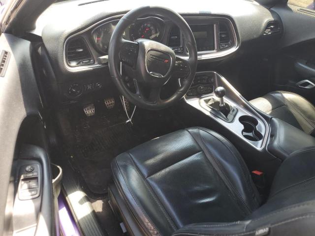 Photo 8 from auction – 2016 DODGE CHALLENGER with VIN 2C3CDZBT7GH210344