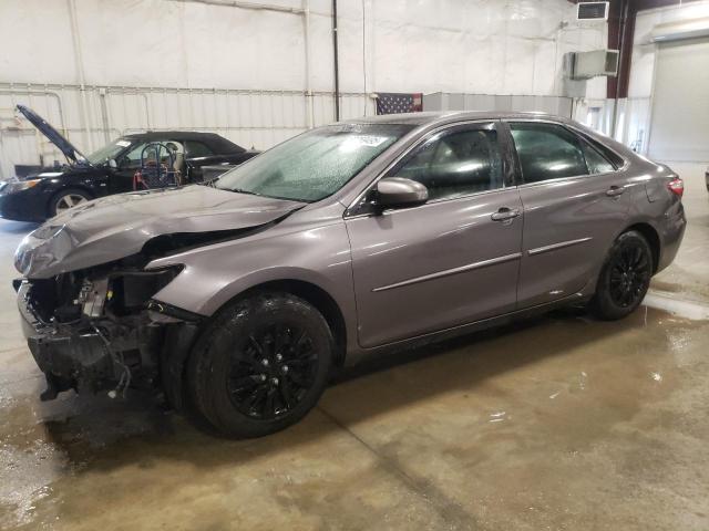 TOYOTA CAMRY LE 2016 with VIN 4T1BF1FK1GU500995 - Photo from auction
