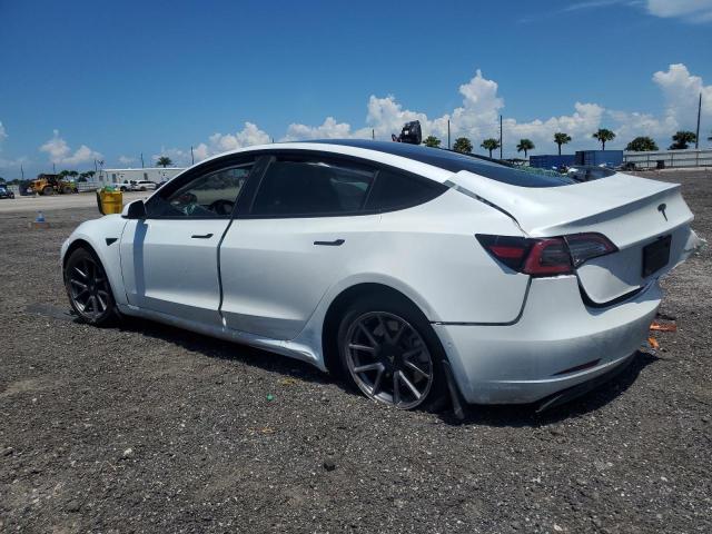 Photo 2 from auction – 2022 TESLA MODEL 3 with VIN 5YJ3E1EB5NF263205