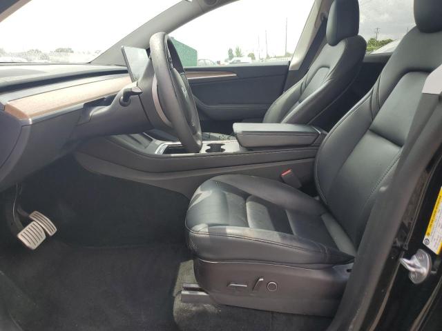 Фото 7 с аукциона – 2023 TESLA MODEL Y с VIN 7SAYGDEF8PF611802