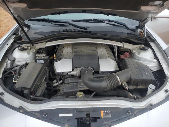 Photo 11 from auction – 2014 CHEVROLET CAMARO SS with VIN 2G1FJ1EJ4E9169023
