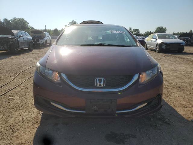 Photo 5 from auction – 2014 HONDA CIVIC LX with VIN 19XFB2F59EE020104