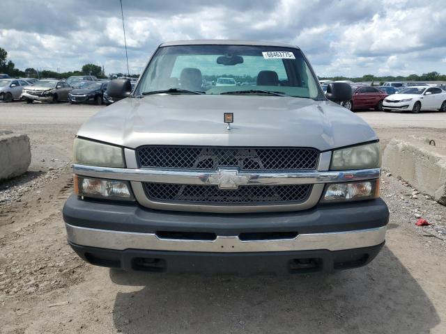 Photo 5 from auction – 2003 CHEVROLET SILVERADO with VIN 1GCEK14T23Z145289