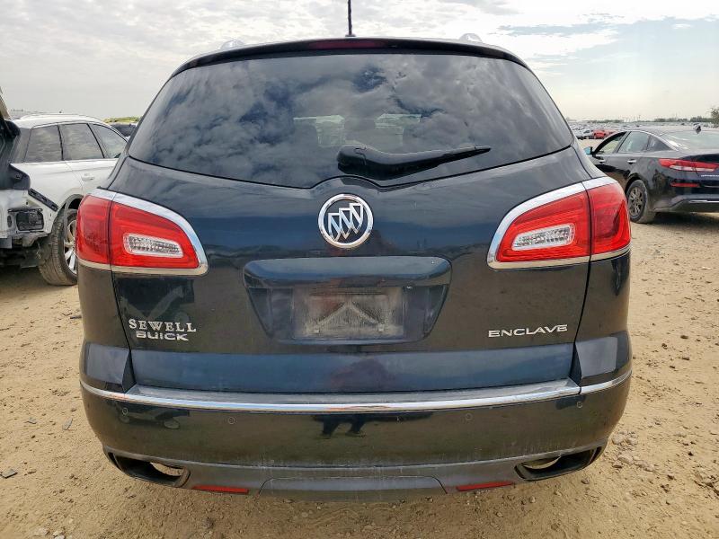 Photo 6 from auction – 2014 BUICK ENCLAVE with VIN 5GAKRBKD4EJ232484