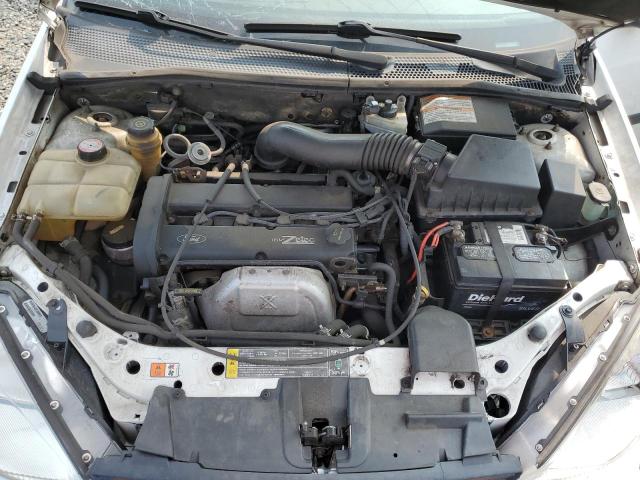 Photo 12 from auction – 2001 FORD FOCUS ZX3 with VIN 3FAFP313X1R119424