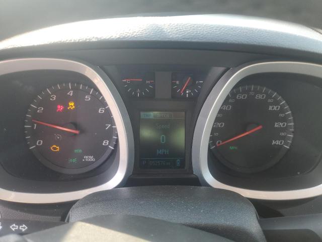Photo 9 from auction – 2016 CHEVROLET EQUINOX LT with VIN 2GNFLFEK5G6257355