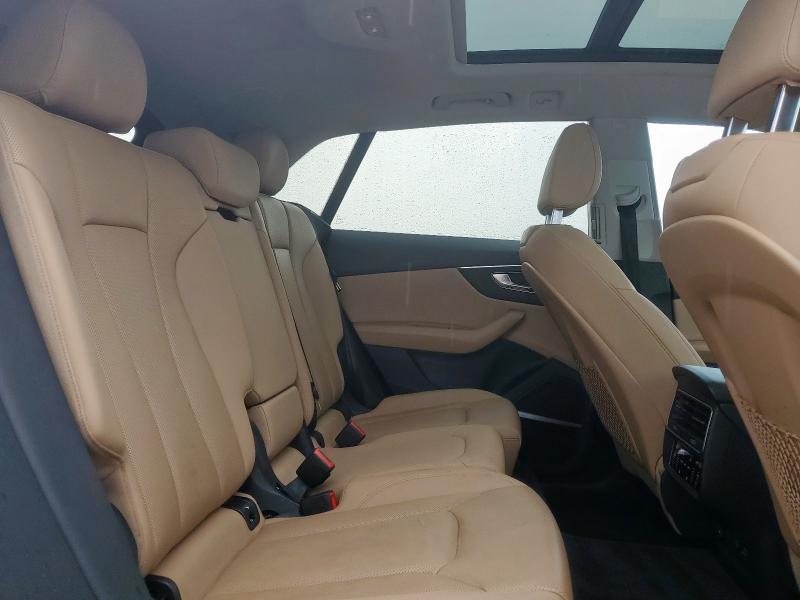 Photo 11 from auction – 2021 AUDI Q8 PREMIUM with VIN WA1EVAF13MD011905