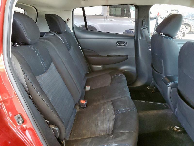 Photo 11 from auction – 2018 NISSAN LEAF S with VIN 1N4AZ1CP3JC308763