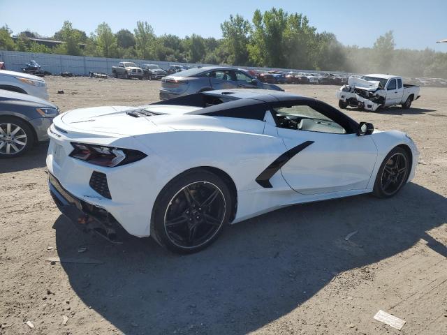 Photo 3 from auction – 2021 CHEVROLET CORVETTE S with VIN 1G1YC3D4XM5121998