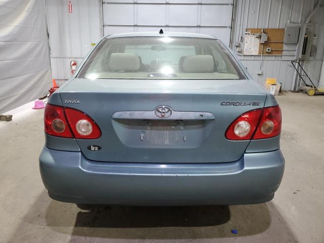 Photo 6 from auction – 2005 TOYOTA COROLLA CE with VIN 2T1BR32E05C375280