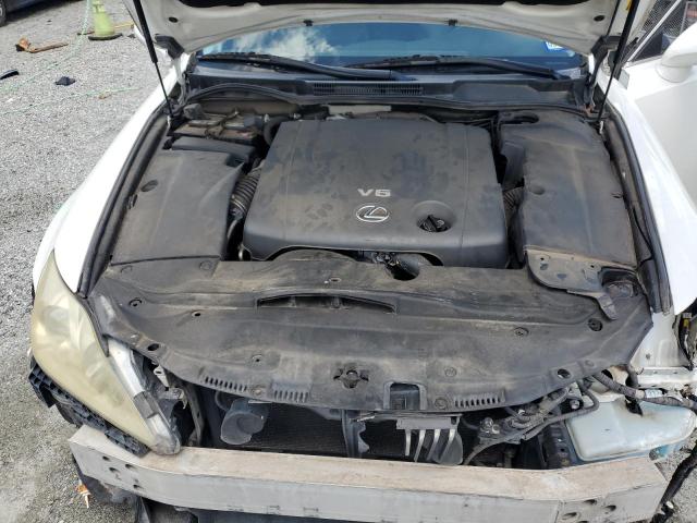 Photo 11 from auction – 2009 LEXUS IS 250 with VIN JTHBK262X95094474