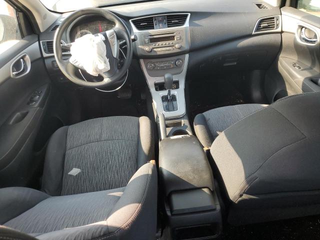Photo 8 from auction – 2014 NISSAN SENTRA S with VIN 1N4AB7AP3EN850000