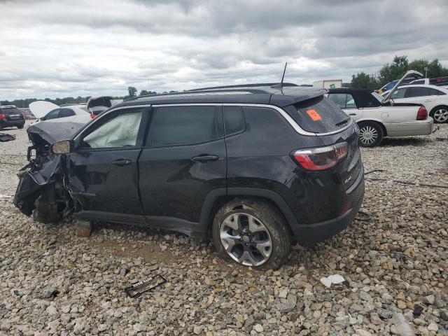 Photo 2 from auction – 2021 JEEP COMPASS with VIN 3C4NJDCBXMT541735