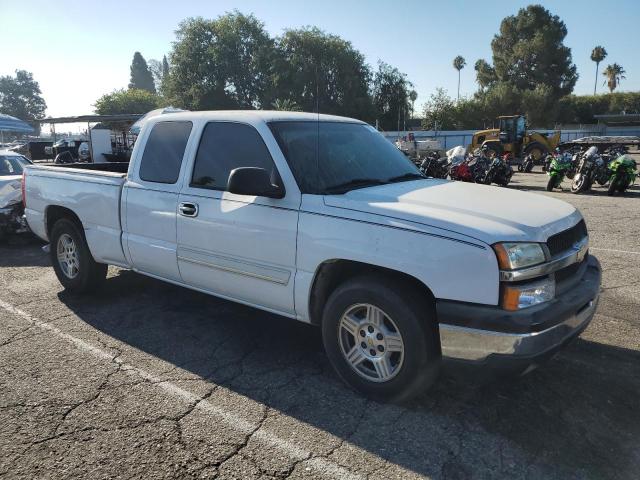 Photo 4 from auction – 2004 CHEVROLET SILVERADO with VIN 2GCEC19VX41136938