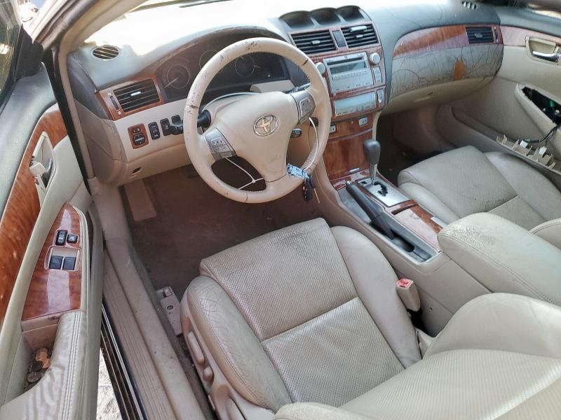 Photo 8 from auction – 2007 TOYOTA CAMRY SOLARA with VIN 4T1FA38P67U128378