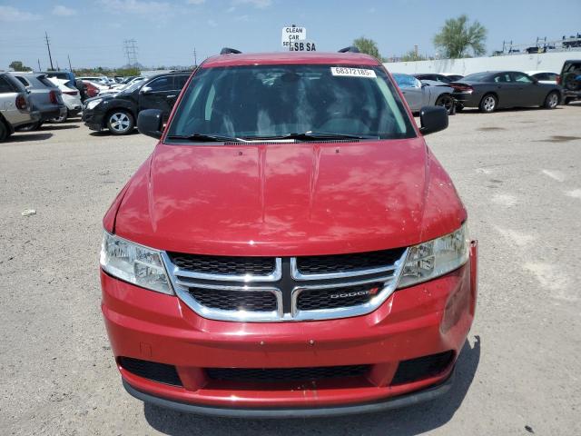 Photo 5 from auction – 2018 DODGE JOURNEY SE with VIN 3C4PDCAB9JT530587