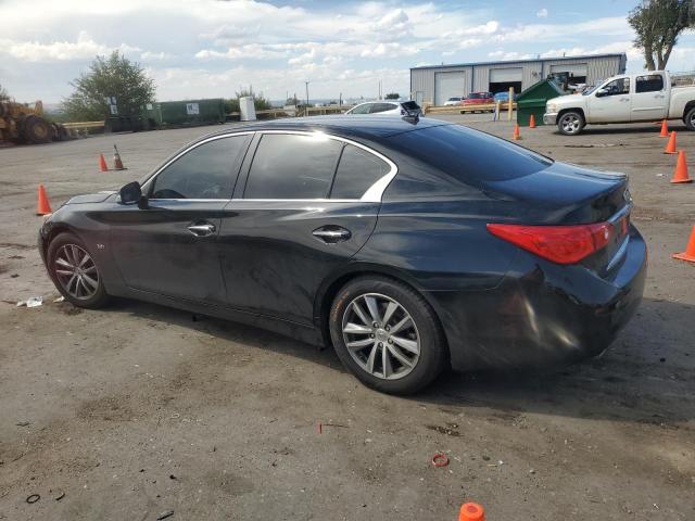 Photo 2 from auction – 2017 INFINITI Q50 PREMIU with VIN JN1EV7APXHM730033