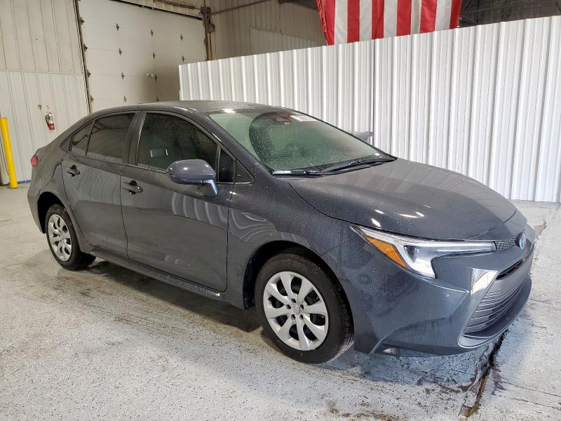 Photo 4 from auction – 2025 TOYOTA COROLLA LE with VIN JTDBCMFE3S3096251