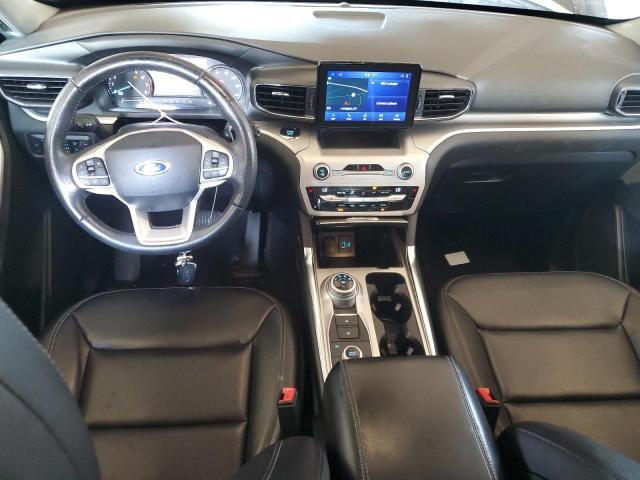 Photo 8 from auction – 2020 FORD EXPLORER X with VIN 1FMSK8DH2LGC26131