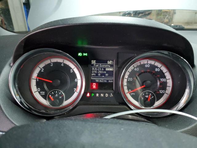 Photo 9 from auction – 2019 DODGE GRAND CARA with VIN 2C4RDGEG3KR565460