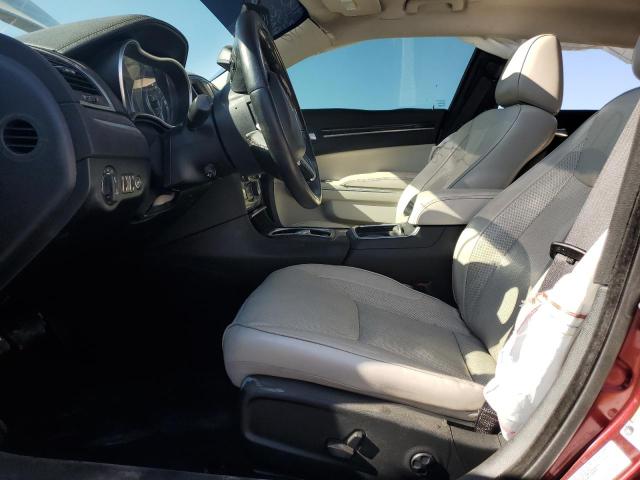 Photo 7 from auction – 2016 CHRYSLER 300C with VIN 2C3CCAEG9GH128313