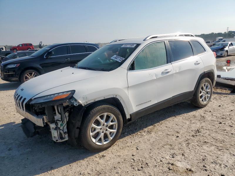Photo 1 from auction – 2015 JEEP CHEROKEE L with VIN 1C4PJLCB9FW737228