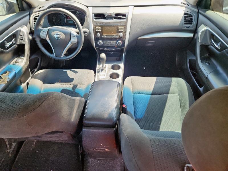 Photo 8 from auction – 2015 NISSAN ALTIMA S with VIN 1N4AL3AP2FN407490