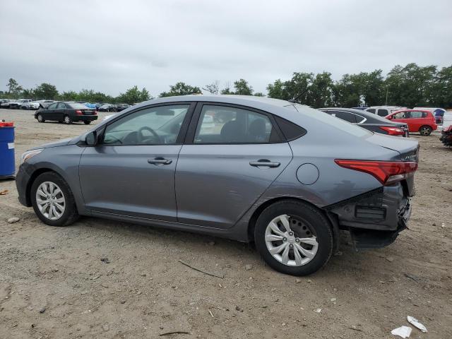Photo 2 from auction – 2019 HYUNDAI ACCENT SE with VIN 3KPC24A30KE080837