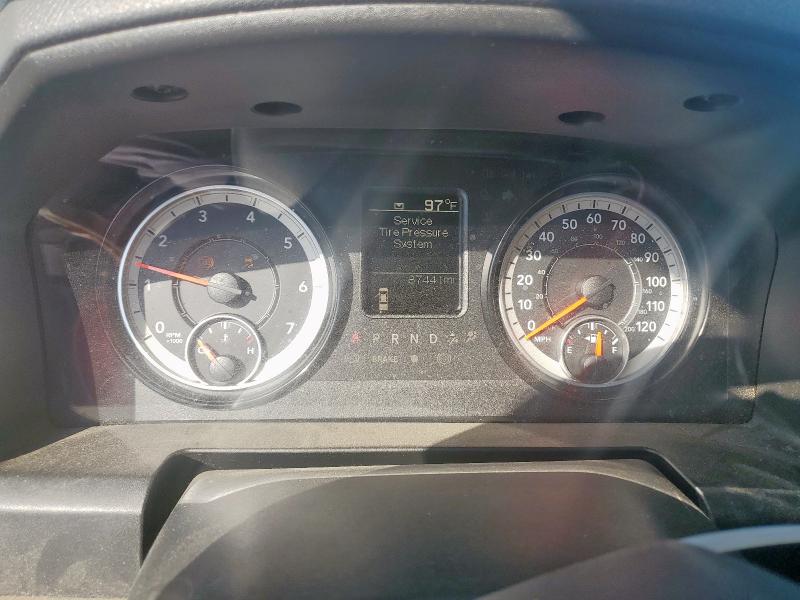 Photo 9 from auction – 2019 RAM 1500 CLASS with VIN 3C6JR6AG4KG509877