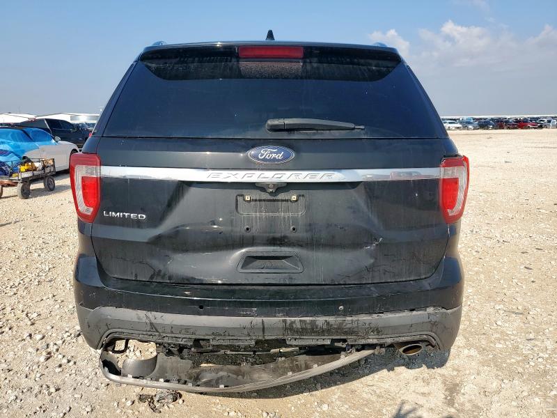 Photo 6 from auction – 2016 FORD EXPLORER LIMITED with VIN 1FM5K7F81GGB88076