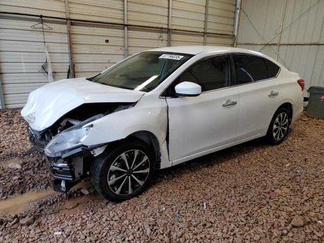 NISSAN SENTRA S 2016 مع رقم تعريف المركبة 3N1AB7AP1GL650023 - صورة من المزاد