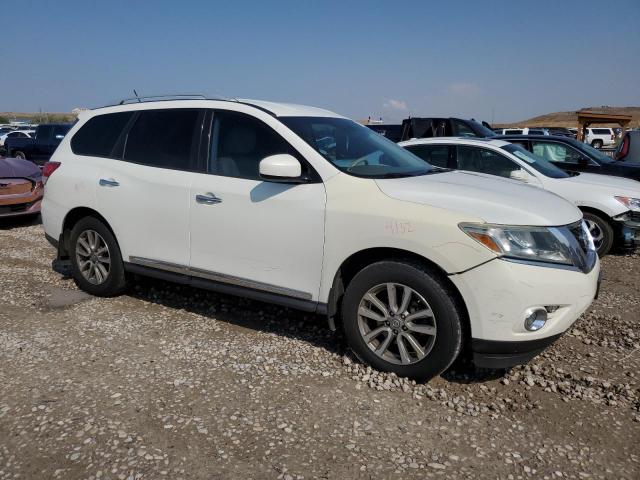 Photo 4 from auction – 2014 NISSAN PATHFINDER with VIN 5N1AR2MM9EC704797