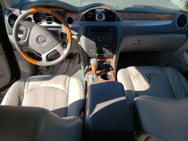 Photo 8 from auction – 2010 BUICK ENCLAVE CX with VIN 5GALVBED2AJ176244
