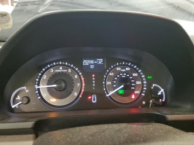 Photo 9 from auction – 2014 HONDA ODYSSEY EX with VIN 5FNRL5H65EB129137
