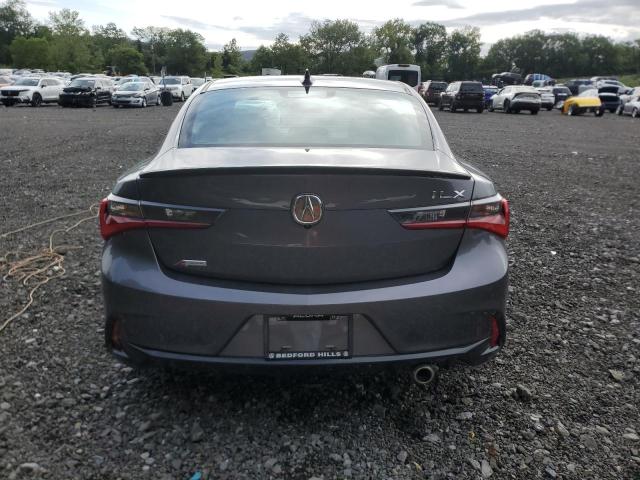 Photo 6 from auction – 2021 ACURA ILX PREMIU with VIN 19UDE2F89MA000401