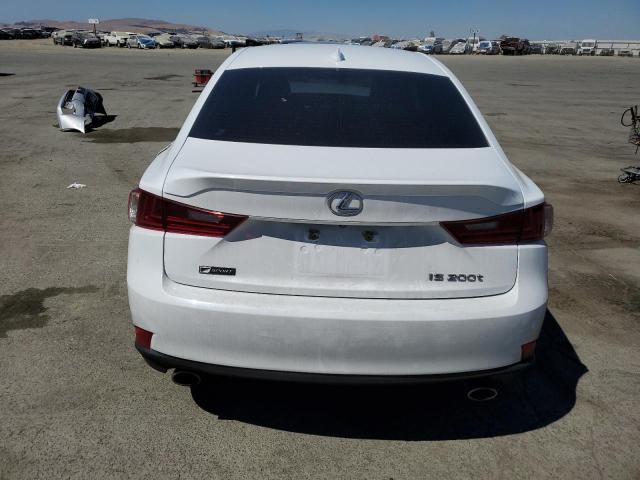 Photo 6 from auction – 2016 LEXUS IS 200T with VIN JTHBA1D27G5023164