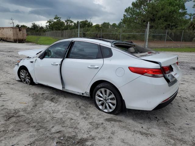 Photo 2 from auction – 2018 KIA OPTIMA EX with VIN 5XXGU4L30JG241279