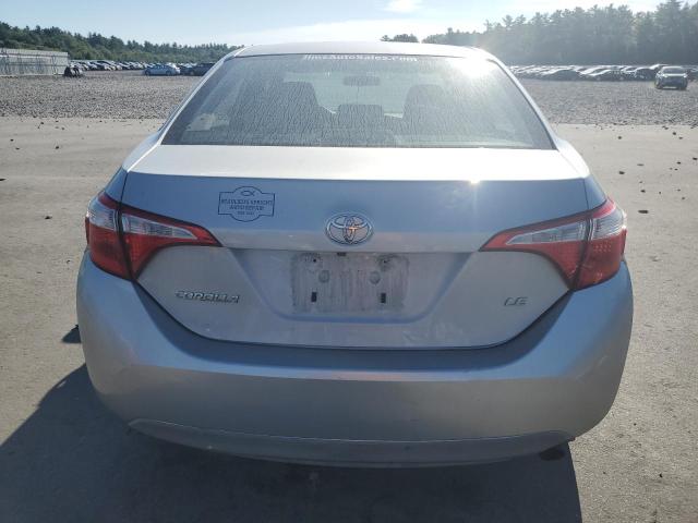 Photo 6 from auction – 2016 TOYOTA COROLLA L with VIN 2T1BURHE9GC640693