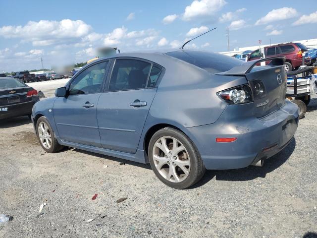 Photo 2 from auction – 2007 MAZDA 3 S with VIN JM1BK323871600944