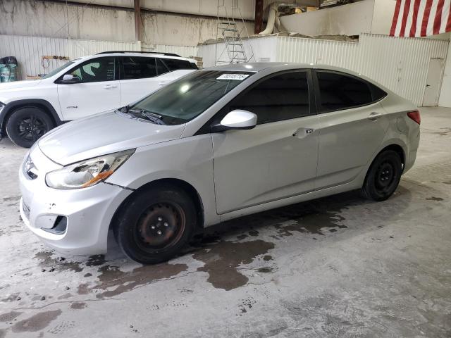 Photo 1 from auction – 2013 HYUNDAI ACCENT GLS with VIN KMHCT4AEXDU574752
