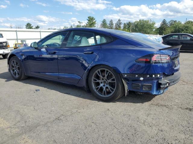 Photo 2 from auction – 2023 TESLA MODEL S with VIN 5YJSA1E58PF510558