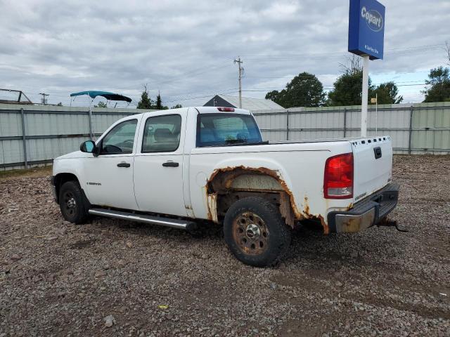 Photo 2 from auction – 2007 GMC NEW SIERRA with VIN 2GTEC13J571627119