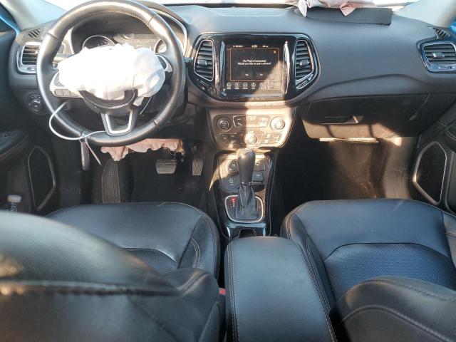 Photo 8 from auction – 2018 JEEP COMPASS LIMITED with VIN 3C4NJDCB8JT463564