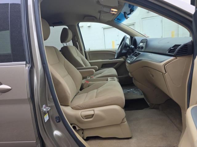 Photo 5 from auction – 2010 HONDA ODYSSEY EX with VIN 5FNRL3H42AB051915