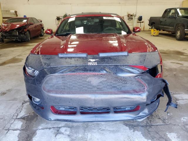 Photo 5 from auction – 2015 FORD MUSTANG with VIN 1FATP8UH1F5377199