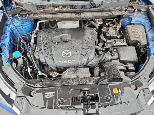 Photo 12 from auction – 2014 MAZDA CX-5 GT with VIN JM3KE4DY3E0321756