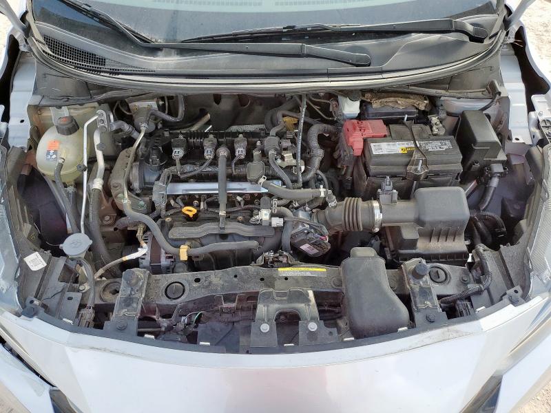 Photo 11 from auction – 2020 NISSAN VERSA SR with VIN 3N1CN8FV3LL834516