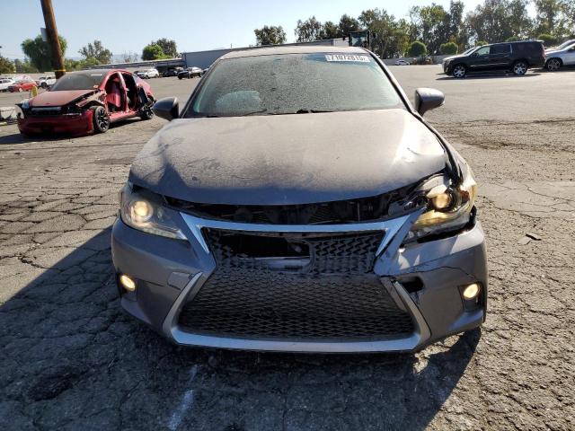 Photo 5 from auction – 2014 LEXUS CT 200 with VIN JTHKD5BH9E2198018