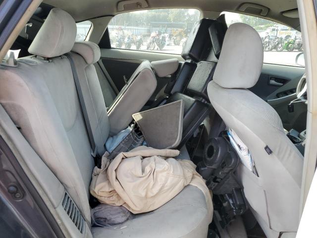 Photo 10 from auction – 2010 TOYOTA PRIUS with VIN JTDKN3DU0A0008688